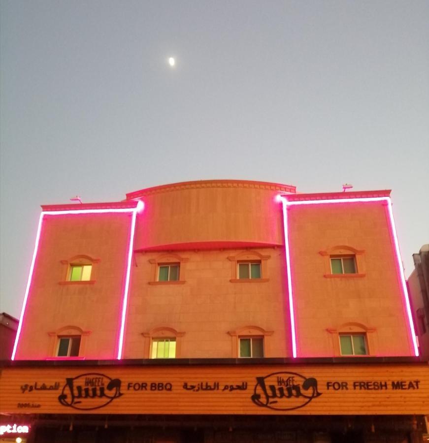 Nozol Al Toot Furnished Units Riade Exterior foto
