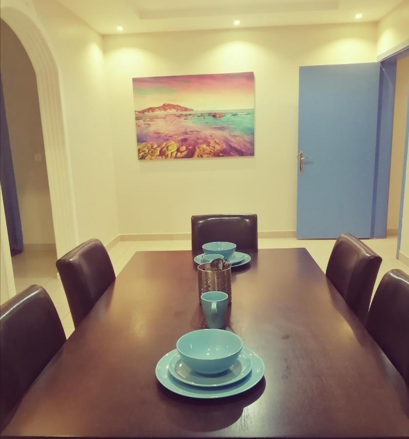 Nozol Al Toot Furnished Units Riade Exterior foto