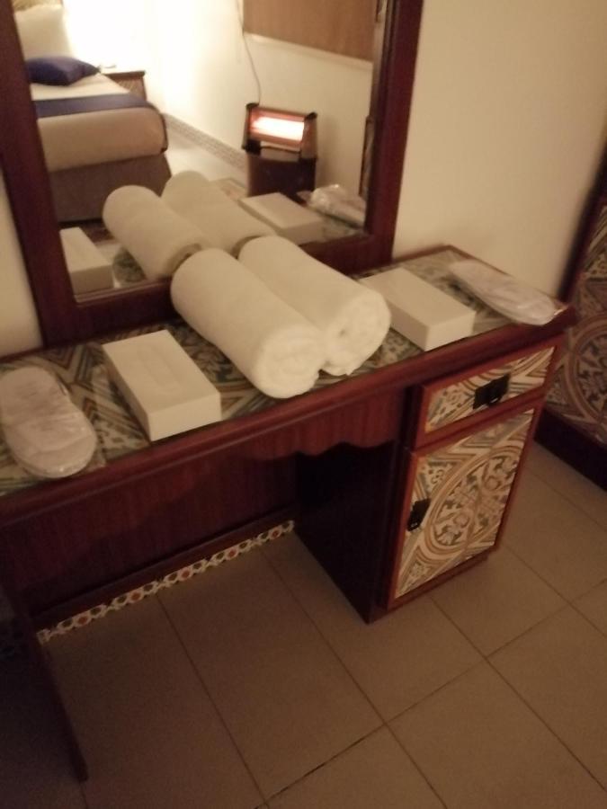 Nozol Al Toot Furnished Units Riade Exterior foto