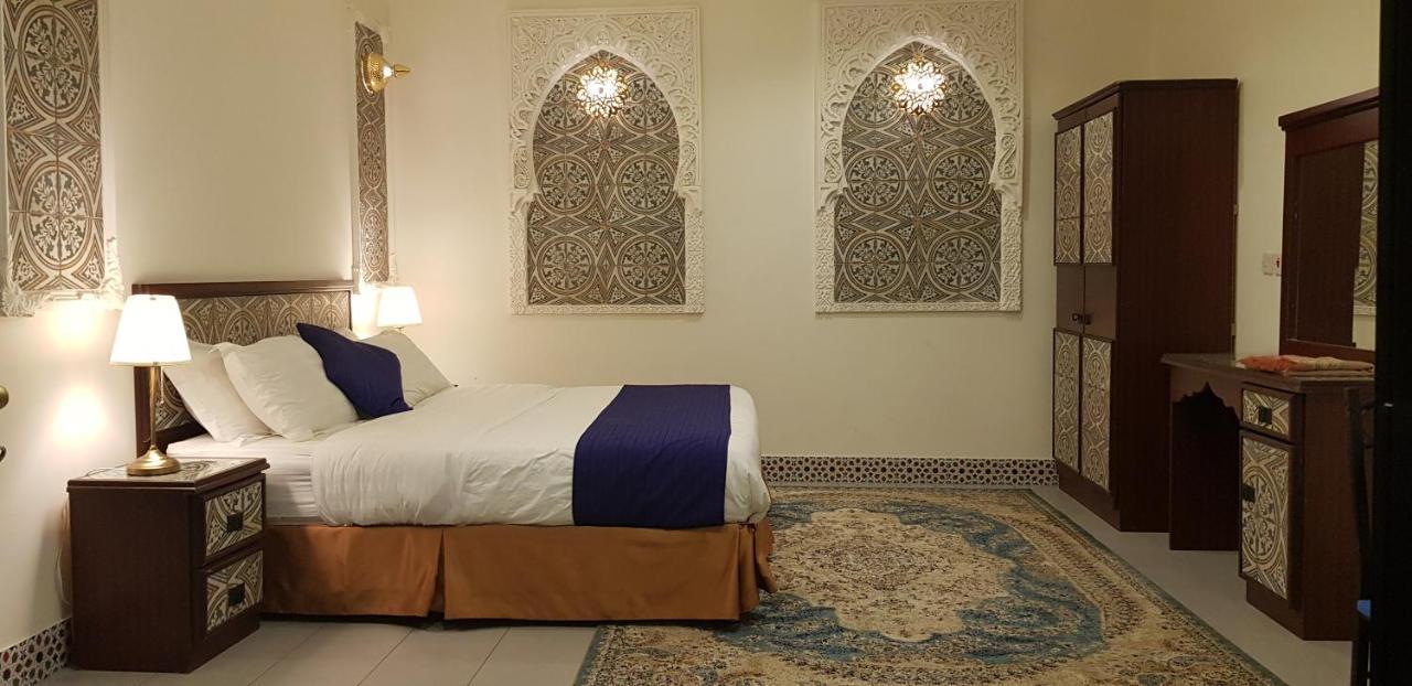 Nozol Al Toot Furnished Units Riade Exterior foto