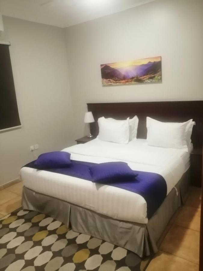 Nozol Al Toot Furnished Units Riade Exterior foto