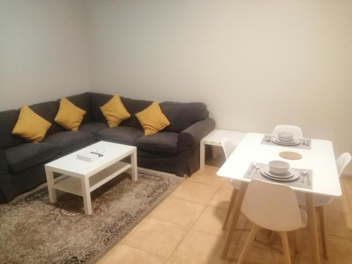 Nozol Al Toot Furnished Units Riade Exterior foto
