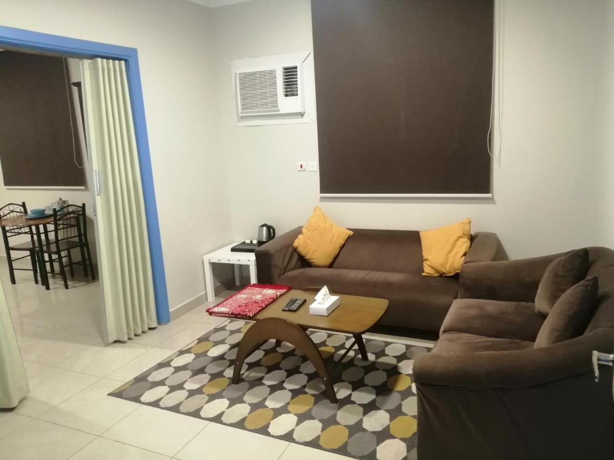 Nozol Al Toot Furnished Units Riade Exterior foto