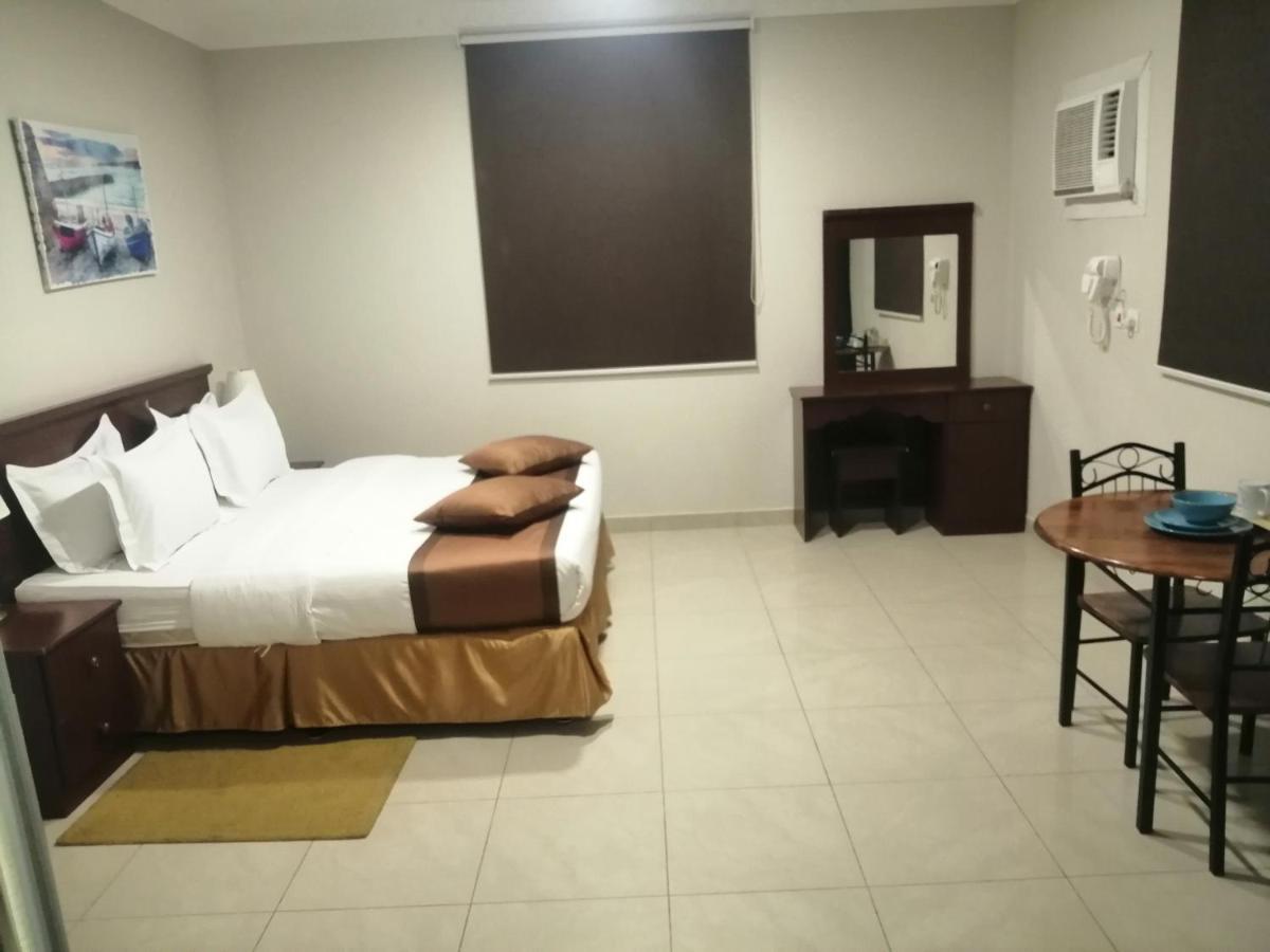Nozol Al Toot Furnished Units Riade Exterior foto