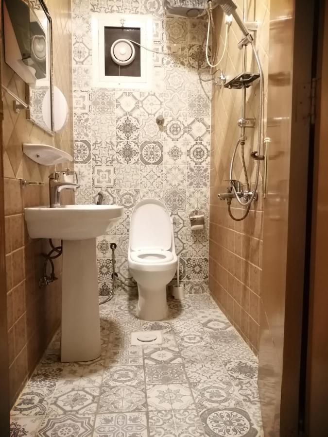 Nozol Al Toot Furnished Units Riade Exterior foto