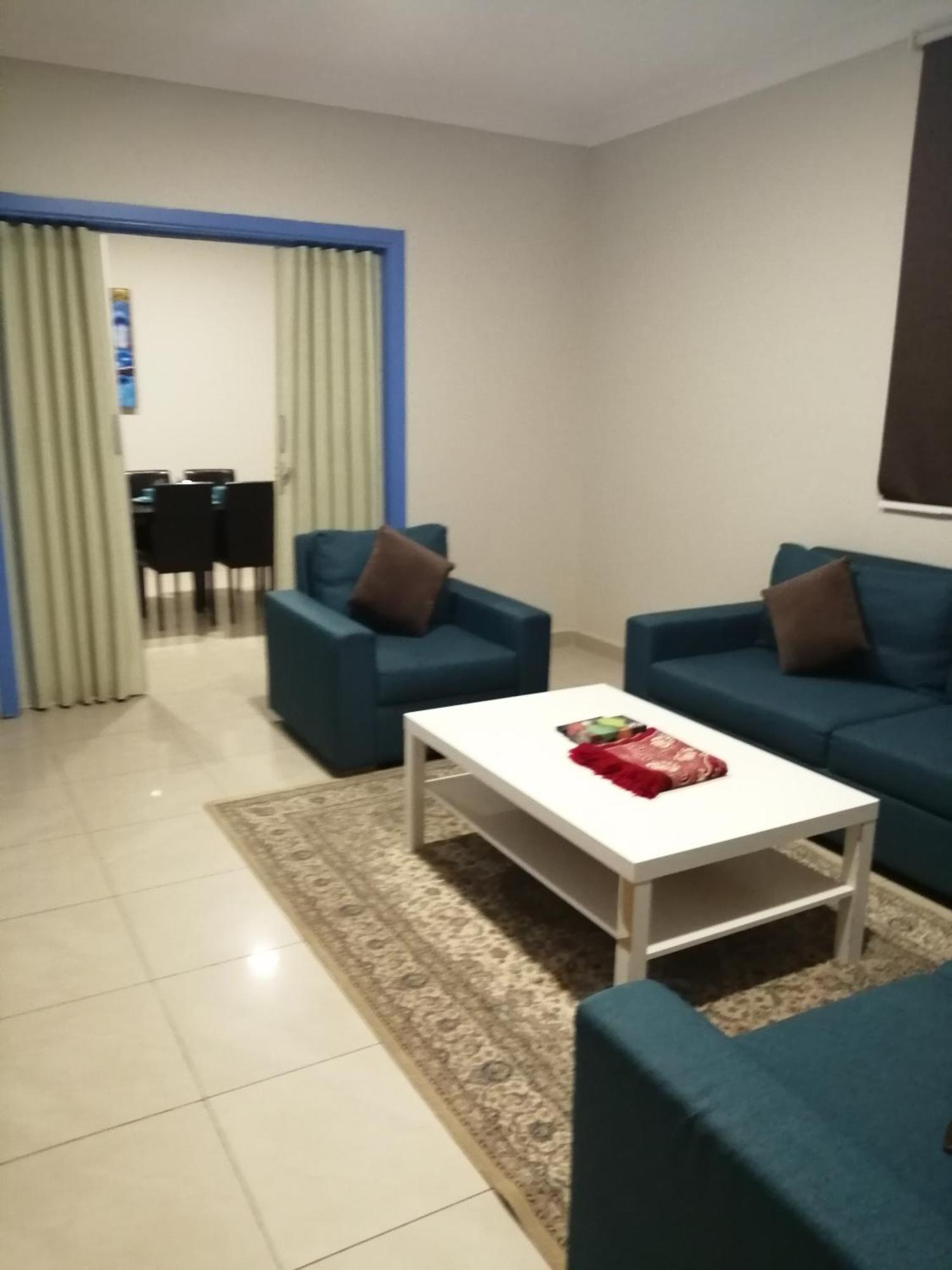 Nozol Al Toot Furnished Units Riade Quarto foto