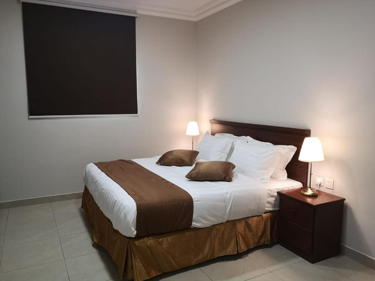 Nozol Al Toot Furnished Units Riade Exterior foto