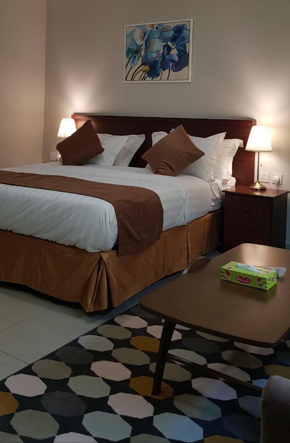 Nozol Al Toot Furnished Units Riade Exterior foto