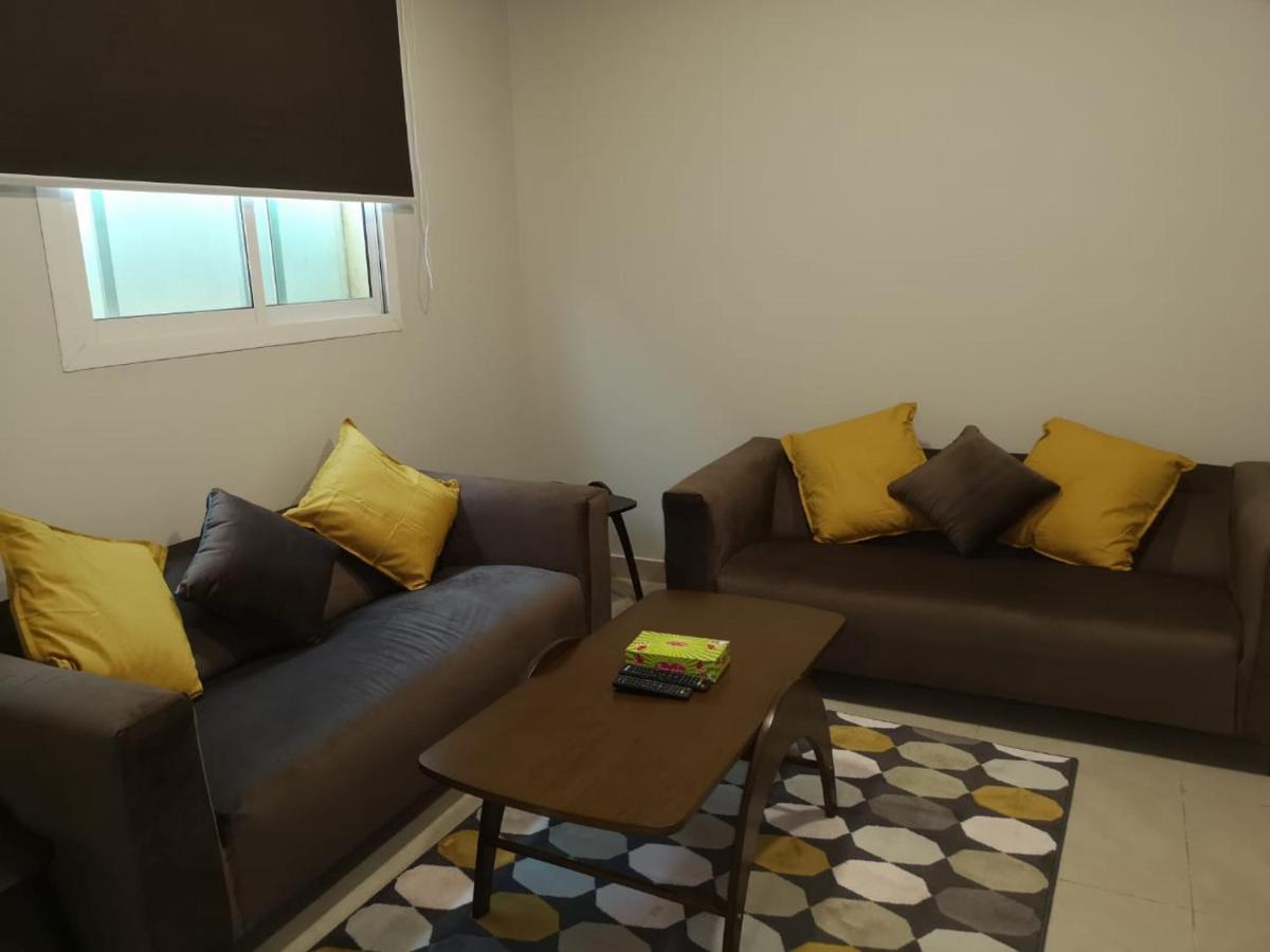 Nozol Al Toot Furnished Units Riade Exterior foto