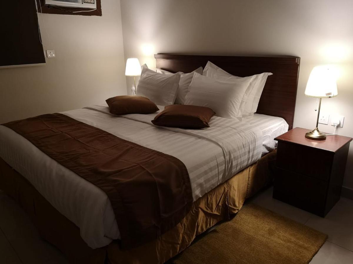 Nozol Al Toot Furnished Units Riade Exterior foto