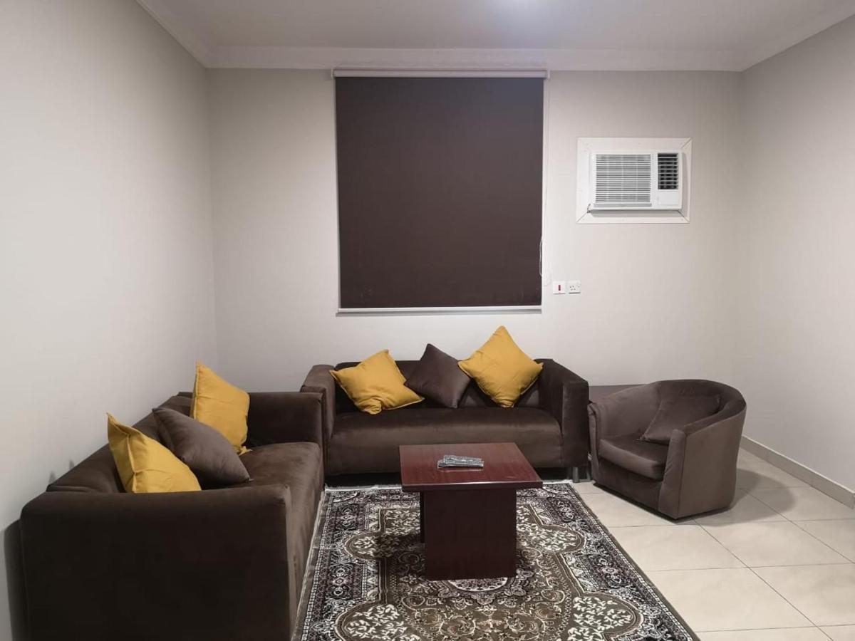 Nozol Al Toot Furnished Units Riade Exterior foto