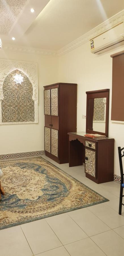 Nozol Al Toot Furnished Units Riade Exterior foto
