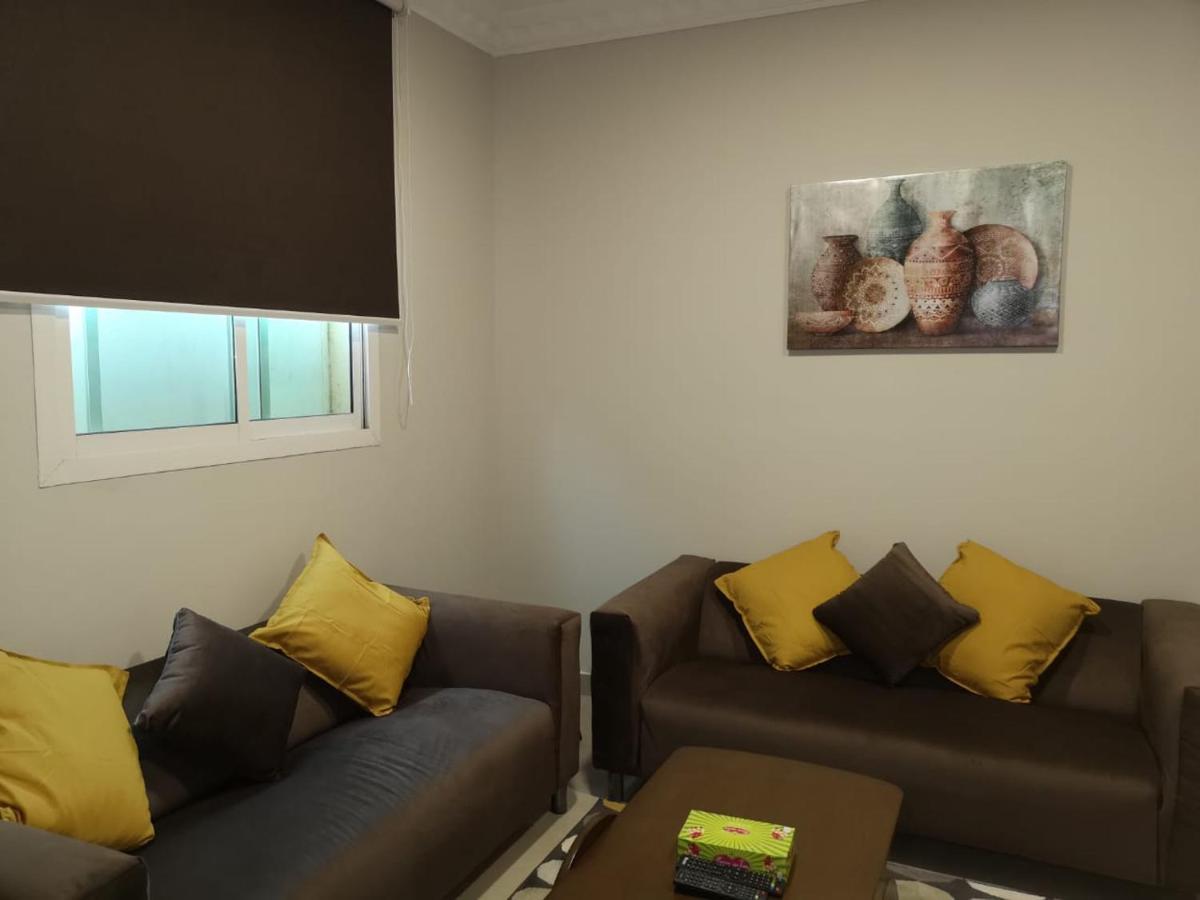 Nozol Al Toot Furnished Units Riade Exterior foto