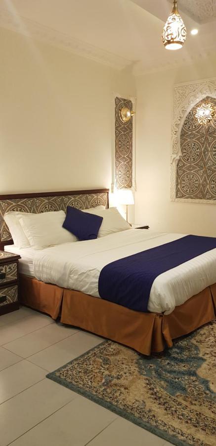 Nozol Al Toot Furnished Units Riade Exterior foto