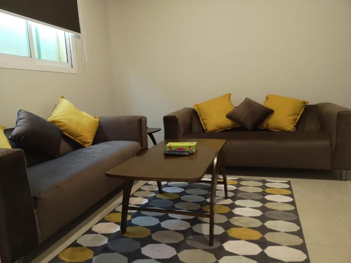 Nozol Al Toot Furnished Units Riade Exterior foto