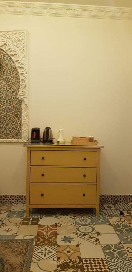 Nozol Al Toot Furnished Units Riade Exterior foto
